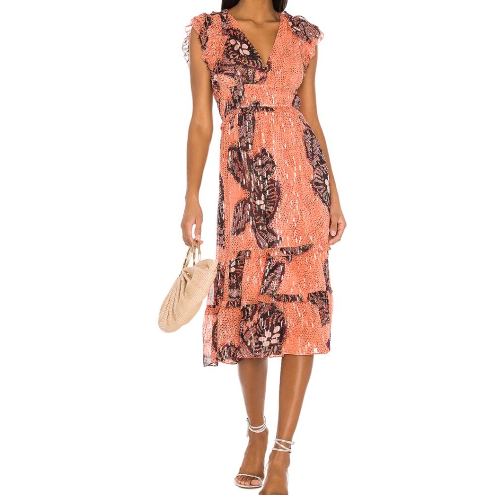 Ulla Johnson Akira Dress